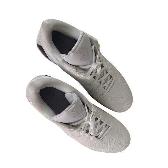 Nike Kobe 9 Elite Low Protro Halo Basketball Sneaker FZ7334-100 Men\'s Size 15 main image 7